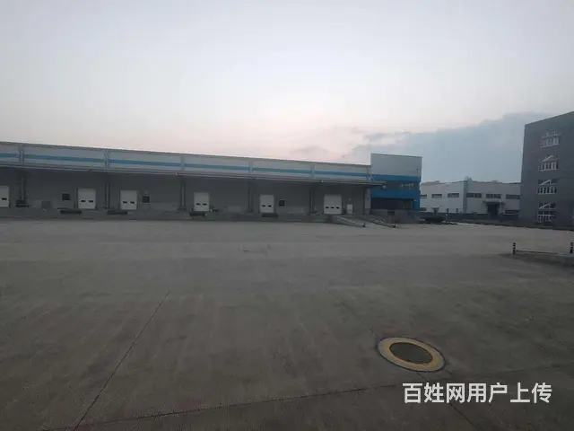 武汉四新厂房仓库出租1.8万平可分租价格好谈快递便宜 - 图片 7