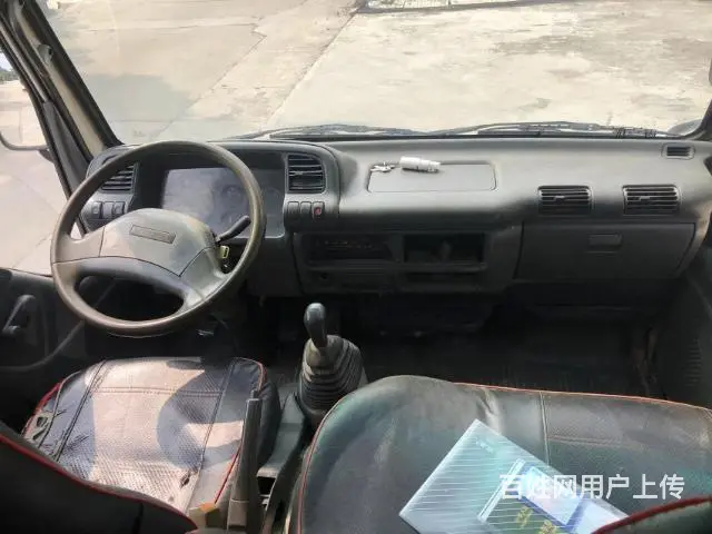 10年五十铃双排单轮 - 图片 8