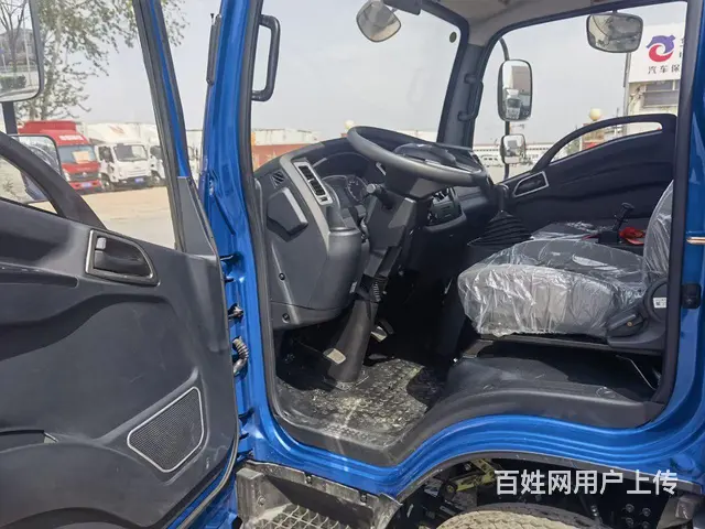 江淮骏铃 骏铃V6 平板车 - 图片 7