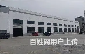 10米带行车，17米大车随便掉头，850平方出租 - 图片 1