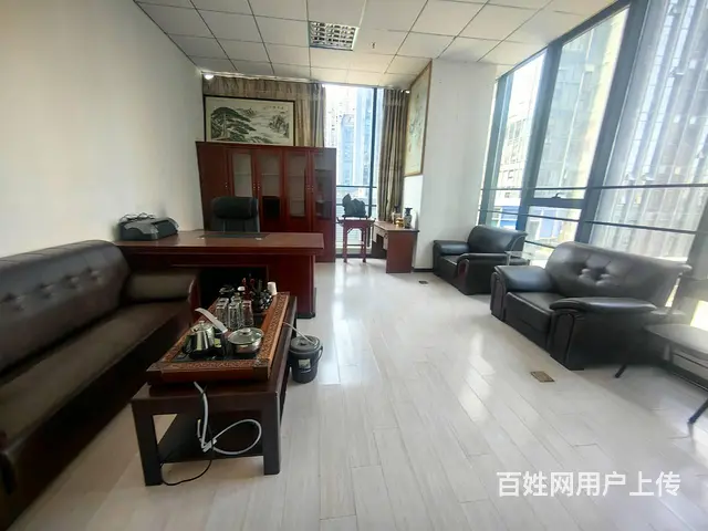 新城绿地蓝海65平高层纯办公带家具欢迎看房 - 图片 2