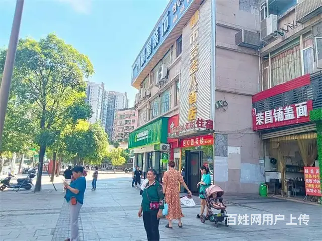 【同城搜铺网】西外国粮对面50平餐饮转让（带夹层） - 图片 4