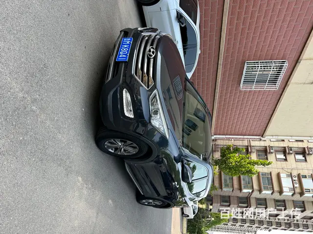 现代 胜达 2013款 新胜达 2.4 手自一体 DLX 四 - 图片 1
