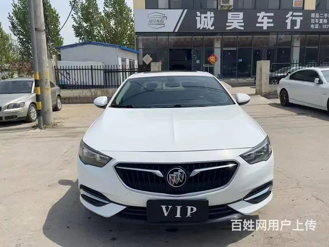 别克 君威 2019款 君威GS 2.0T 手自一体 28T - 图片 1