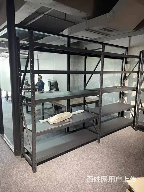 轻型仓储货架 电商快递仓库货架 库房轻型多层货架 - 图片 9