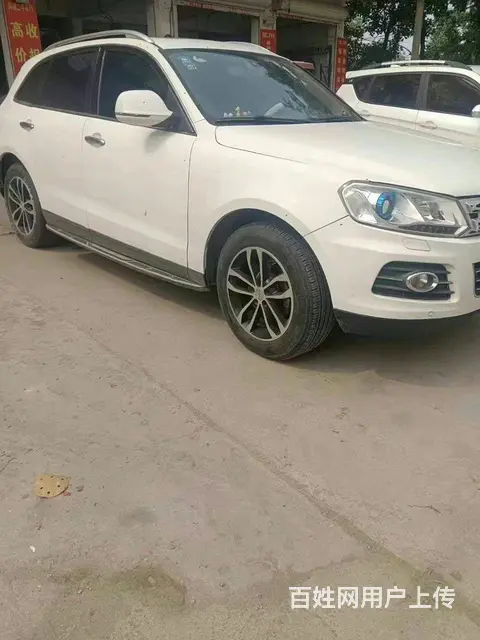 众泰T700 2017款 1.8T 双离合 尊享型 - 图片 3