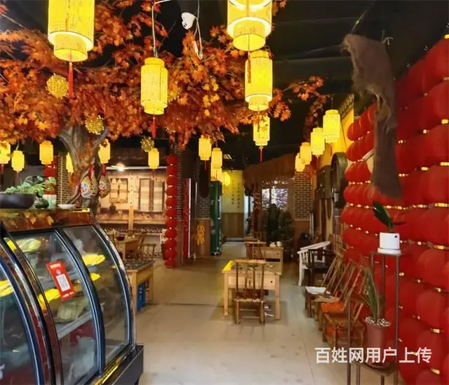 （搜铺）转让，出租或合作高新九龙新城南门250平米茶馆 - 图片 12