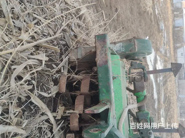 【搞定了！】出售单轴灭茬机 - 图片 4