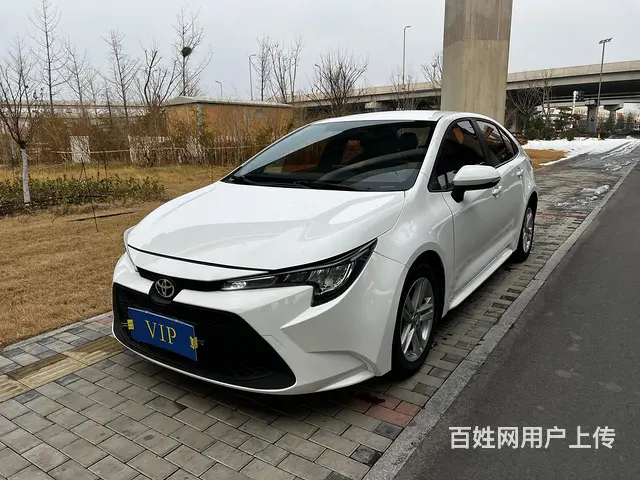 丰田 雷凌 2021款 雷凌双擎 1.8H 无级 进取版 - 图片 3