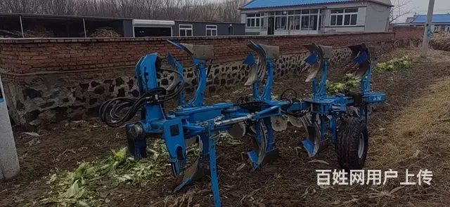 出售龙丰450调幅翻转犁 - 图片 4