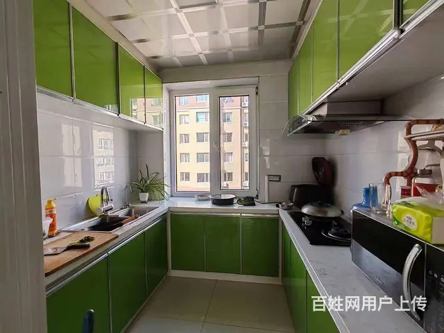 新柳城鑫合怡园车库上3楼85平两室精装修 - 图片 5