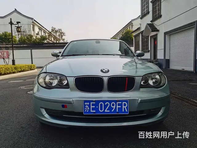 宝马1 Series [1系] 2010款 120i 2.0 - 图片 2