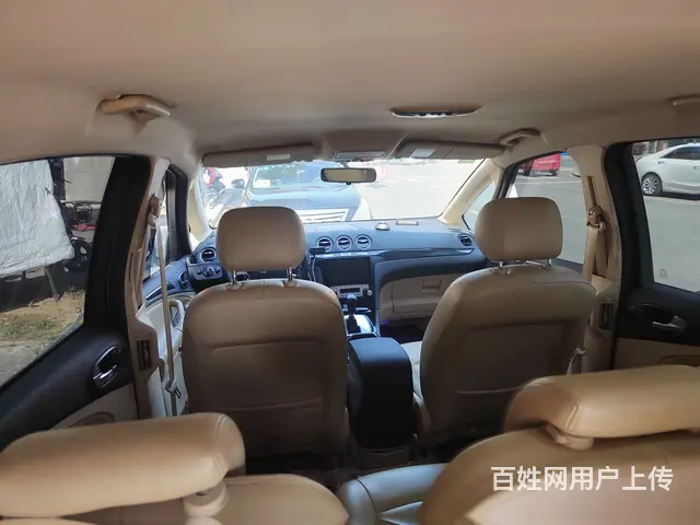 福特 麦柯斯S-MAX 2008款 2.3 手自一体 7座豪 - 图片 7