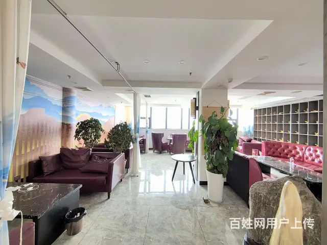 旺铺居）市中心高档装修茶楼停车方便整体转让 - 图片 3