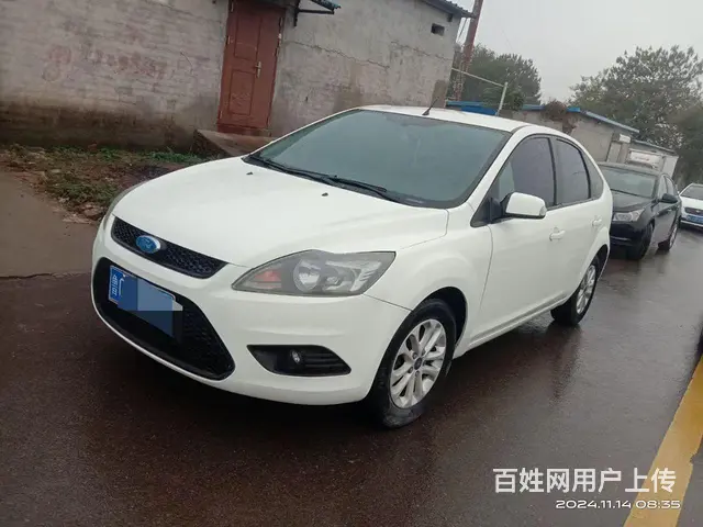 福特 福克斯 2014款 经典福克斯-两厢 1.8 手自一体 - 图片 2