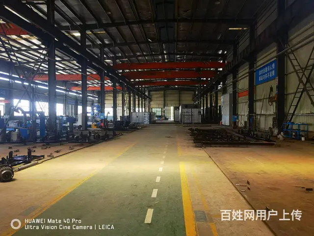 （老板本人）浏阳经开区产业园标准厂房仓库出租  6537 - 图片 7
