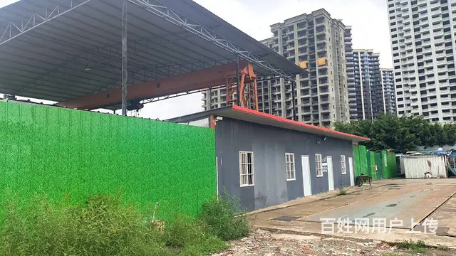 天元镇西一环与德什路口30亩场地出租 - 图片 4