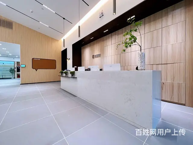 广州东站办公室租赁|物业招租|98平精装配家具|就在地铁口 - 图片 8