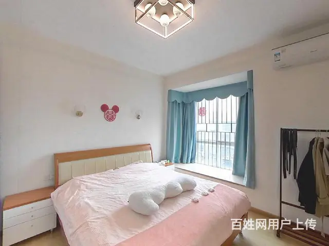 悦安雅苑 2室2厅86m?精装修 - 图片 4