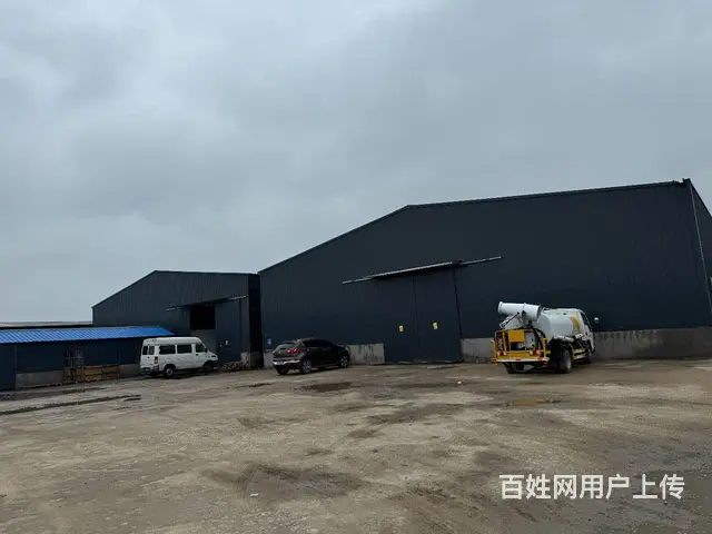 （城市在线找房免费）大成物流南3km徐村附近厂房出租 - 图片 5