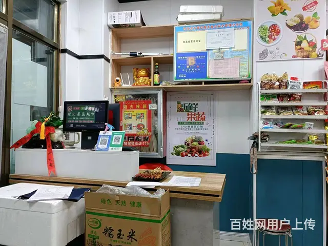 B个人一环球中心果蔬店3.5万急转 - 图片 1