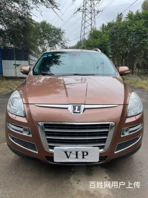 纳智捷 大7 SUV 2012款 2.2T 手自一体 两驱锋 - 图片 1