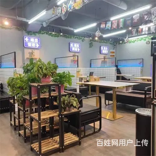 大东门繁华地段烧烤店出兑 - 图片 6