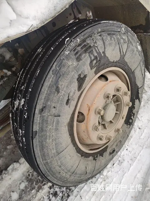福田 其他 自卸车 国5 - 图片 4