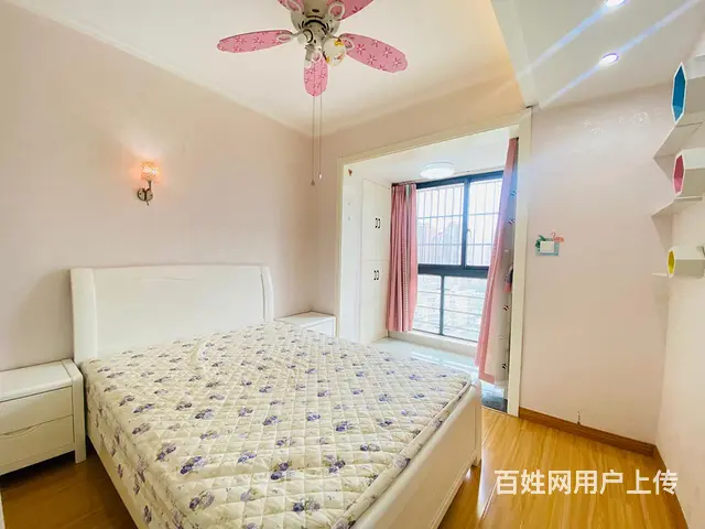 岳家嘴铁机路地铁口正堂时代德成国贸中心蓝晶绿洲精装 - 图片 8