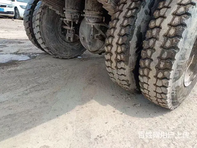 新款东风 自卸车 - 图片 6