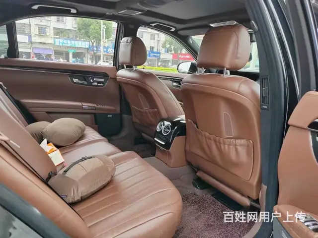 奔驰S-Class [S级](进口) 2006款 S 350 - 图片 3
