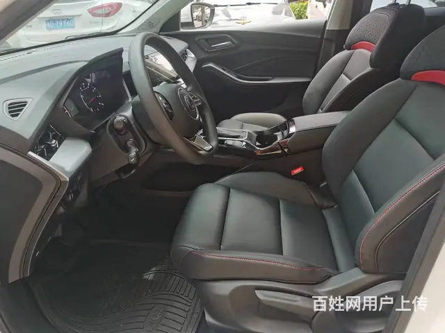 MG5 2015款 1.5T 手自一体 豪华版 - 图片 7