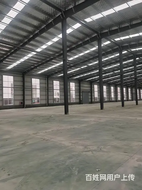 临沂经济开发区柳工路与沃尔沃路8000平钢结构厂房出租 - 图片 3