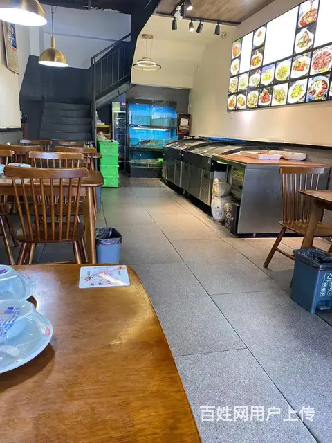 萧山蜀山通天然气可外摆餐馆小吃烧烤夜宵炒菜店转让 - 图片 6