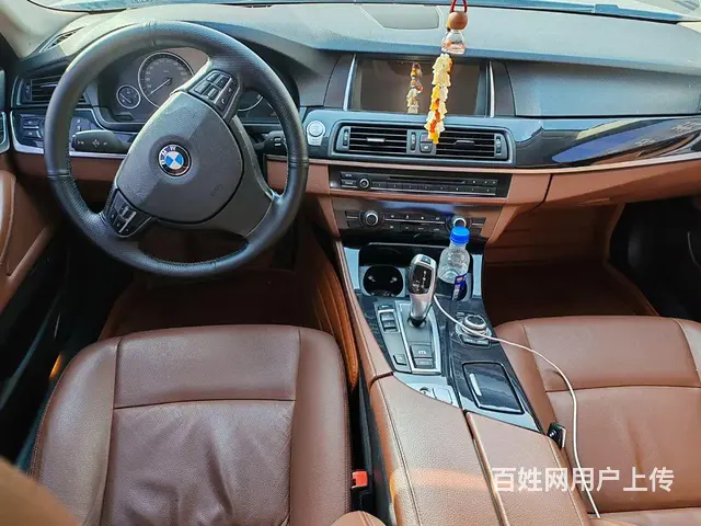 宝马5系 2014款 520Li 2.0T 手自一体 典雅型 - 图片 6