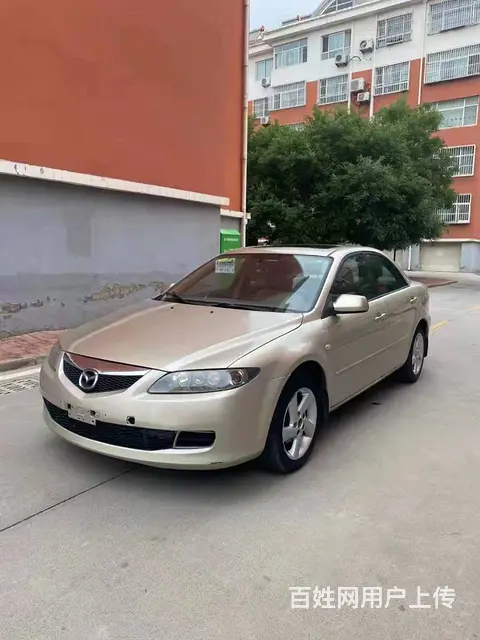 马自达6 2004款 2.3 手自一体 豪华版 - 图片 2
