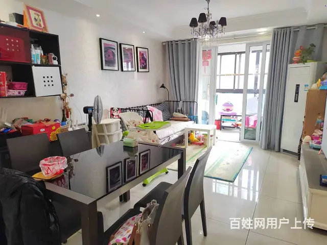 花桥梦之晨花园 普通住宅2厅 精装修 - 图片 2