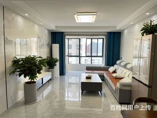车位+精装修羊山公园恒大名都旁金盾花园未入住随时看房 - 图片 1