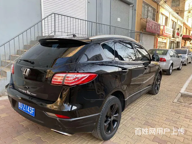 纳智捷 大7 SUV 2014款 2.2T 手自一体 四驱智 - 图片 6