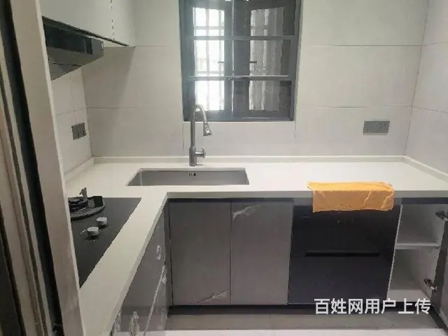 江东商圈   千江悦D区3房精装修没住过 - 图片 3