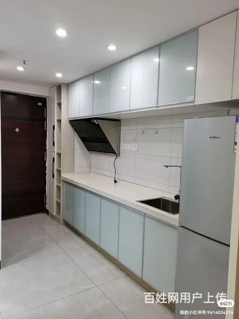 地铁口loft复试公寓出租 - 图片 1