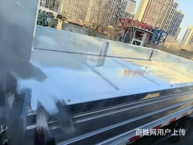 福田奥铃 奥铃CTX 平板车 国4 - 图片 2