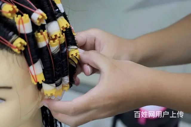 广州美发师培训，零基础可学，推荐就业 - 图片 6