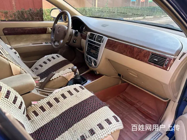 别克 凯越 2007款 1.6 手动 LX 基本版 - 图片 2