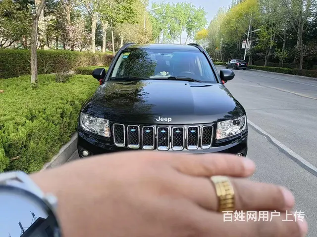 Jeep Compass [指南者] 2012款 2.4 无 - 图片 1