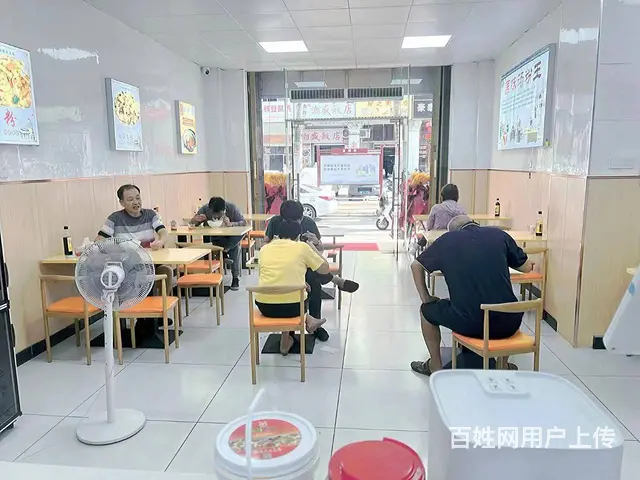 （51旺铺推荐）荔枝沟南亚学校80平餐饮店转让 - 图片 4