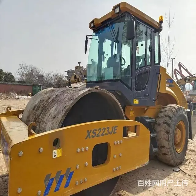 出售二手压路机 装载机 平地机 推土机 叉车 - 图片 2