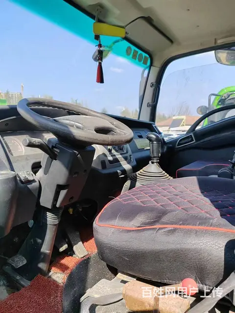 南骏汽车 南骏瑞康 自卸车 国5 - 图片 9