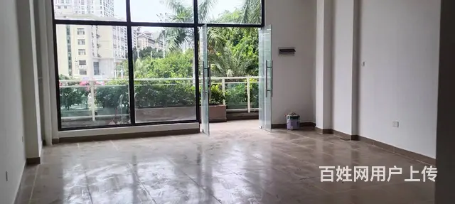 （51旺铺推荐）凤凰路椰景蓝岸92平空铺出租 - 图片 3