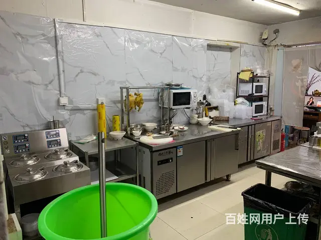 （众铺热推）2544杭州余杭区小吃餐饮店转让 - 图片 4
